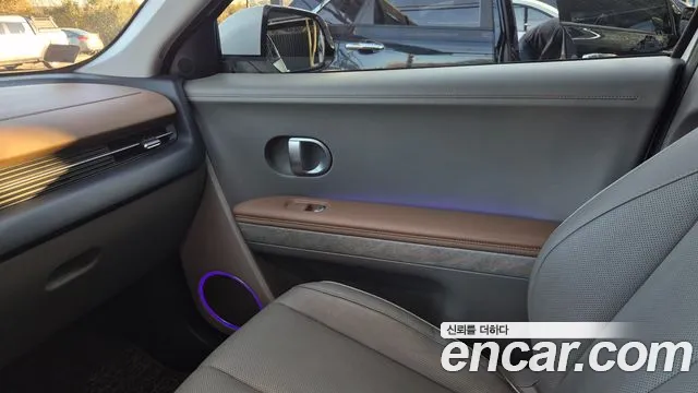 Hyundai Ioniq5 Ioniq5 Long Range AWD — Фото автомобиля 12