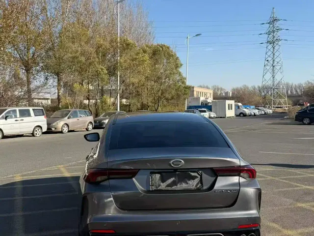 GAC Trumpchi Emkoo — Фото автомобиля 8