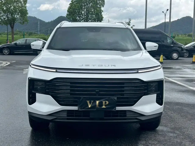 Фотография автомобиля — Jetour X70 Plus