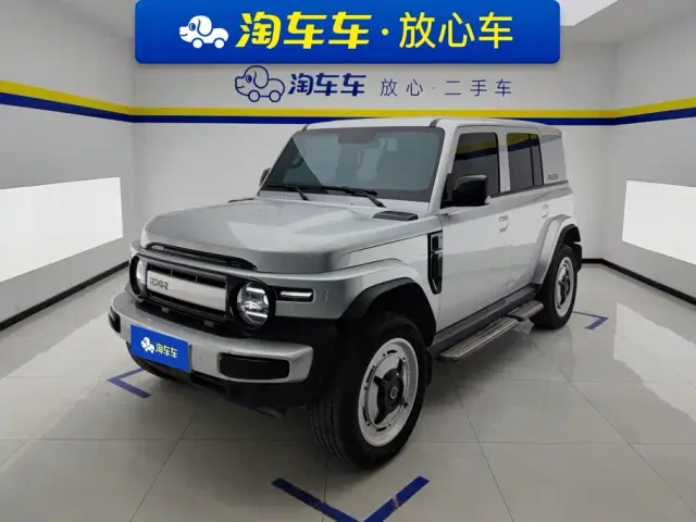 Фотография автомобиля — iCAR V23