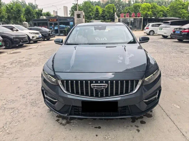 Geely Xingrui — Фото автомобиля 2