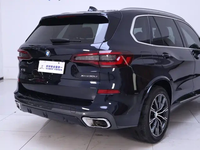 BMW X5 — Фото автомобиля 8