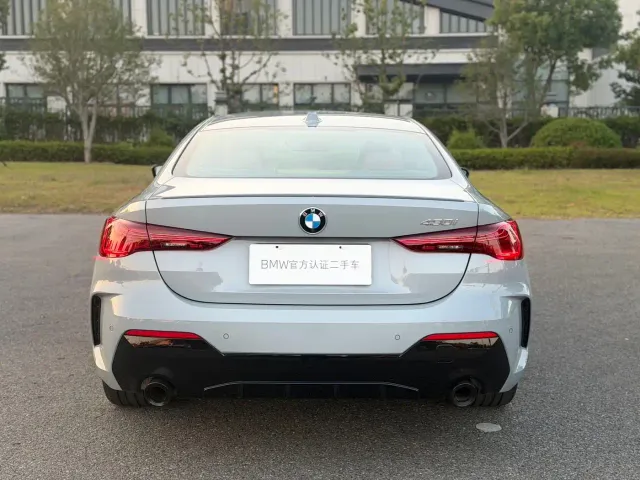 BMW 4 Series — Фото автомобиля 4