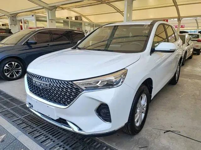 Фотография автомобиля — Haval M6