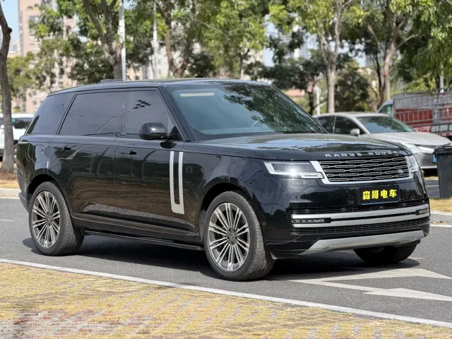 Land Rover Range Rover — Фото автомобиля 3