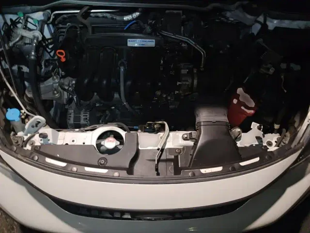 Honda Fit — Фото автомобиля 21