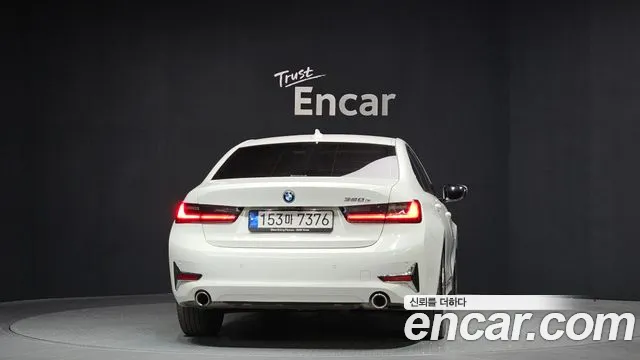 BMW 3-Series 3 серия (G20) — Фото автомобиля 4