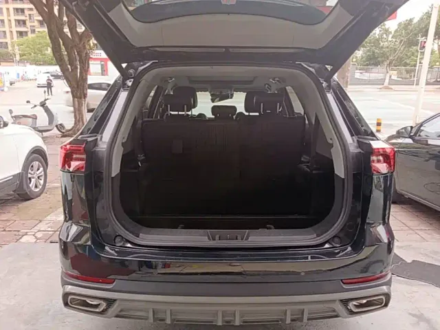 Chery Tiggo 8 PRO — Фото автомобиля 18