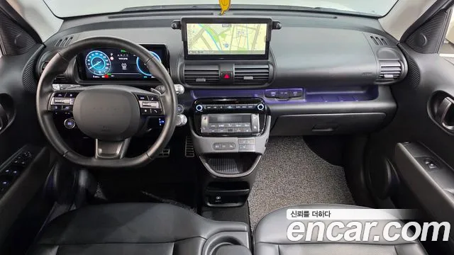 Hyundai Casper Electric — Фото автомобиля 10