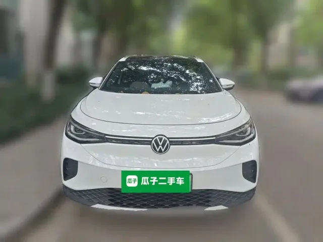 Volkswagen ID.4 Crozz — Фото автомобиля 2