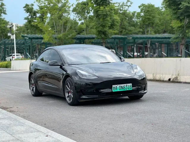 Tesla Model 3 — Фото автомобиля 2