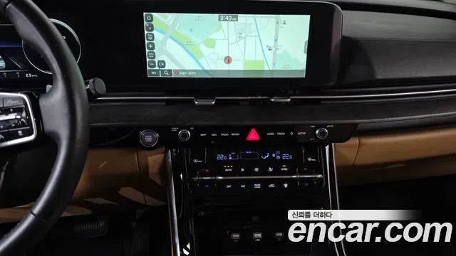 Kia Carnival 4th Gen — Фото автомобиля 19