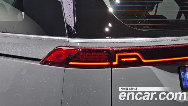 Kia Canival Carnival 4 поколение Бензин 9 мест Prestige — Фото автомобиля 21