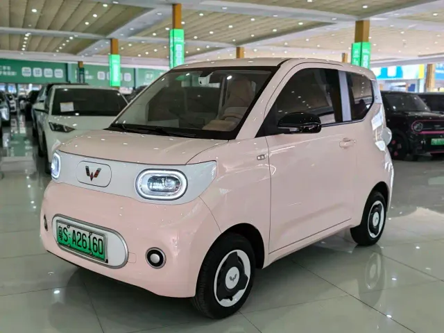 Фотография автомобиля — Wuling Hongguang Mini EV