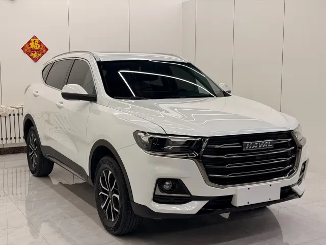 Haval H6 — Фото автомобиля 3
