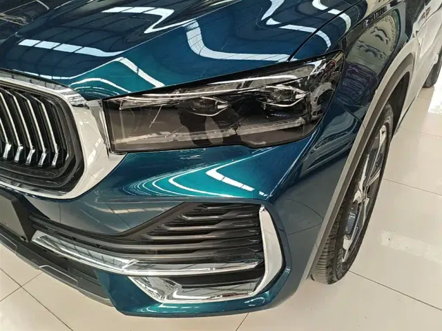 Geely Xingyue L — Фото автомобиля 17