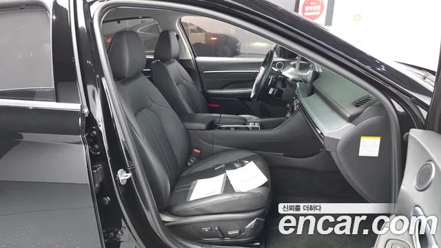 Hyundai Sonata Exclusive — Фото автомобиля 3
