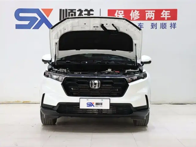 Honda CR-V — Фото автомобиля 18