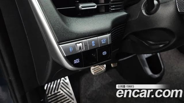 Hyundai Ioniq5 — Фото автомобиля 25