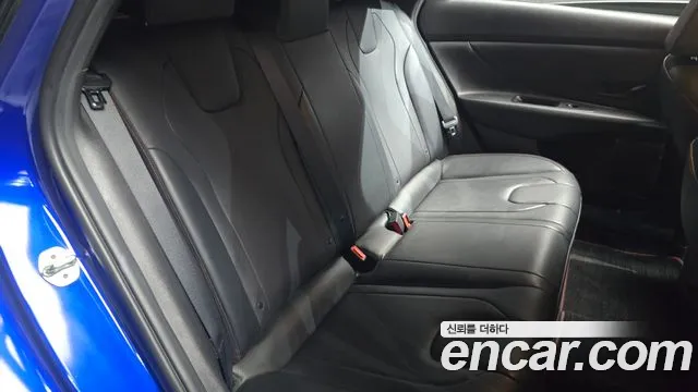 Hyundai AVANTE Avante (CN7) 1.6 Turbo N Line — Фото автомобиля 10