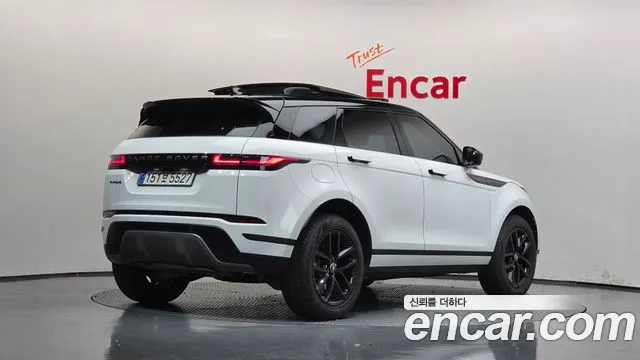 Land Rover Range Rover Evoque 2nd Gen — Фото автомобиля 2