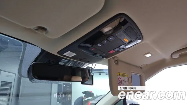 Kia Canival Carnival 4 поколение 9 мест Noblesse — Фото автомобиля 18
