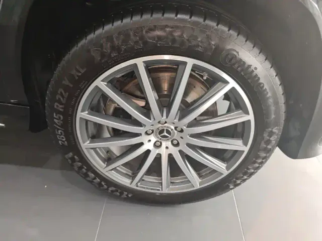 Mercedes-Benz GLS-Class — Фото автомобиля 11