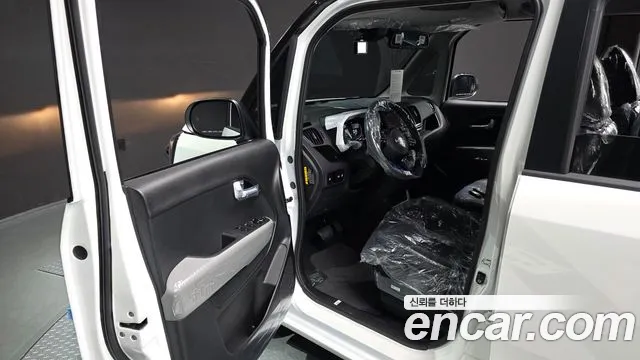 Kia RAY Новый Kia Ray Signature X Line — Фото автомобиля 10