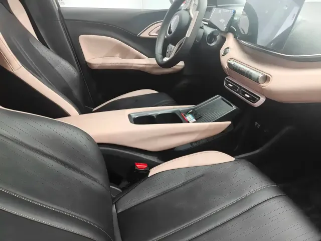 BYD Seagull 2025 305km Vitality — Фото автомобиля 8