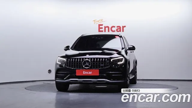 Mercedes-Benz GLC-Class GLC-класс X253 — Фото автомобиля 3