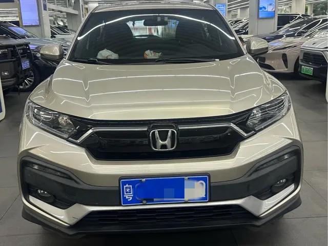 Honda XR-V — Фото автомобиля 3