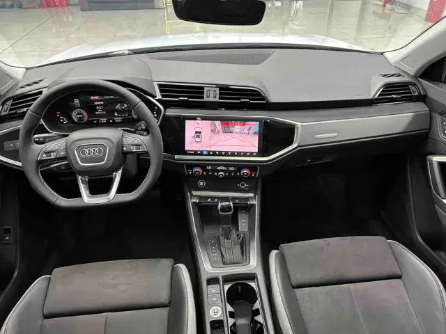 Audi Q3 — Фото автомобиля 8