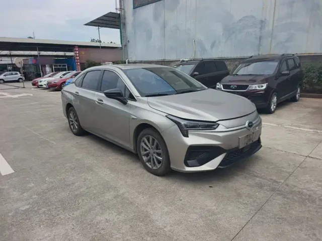 GAC Aion S Plus — Фото автомобиля 3