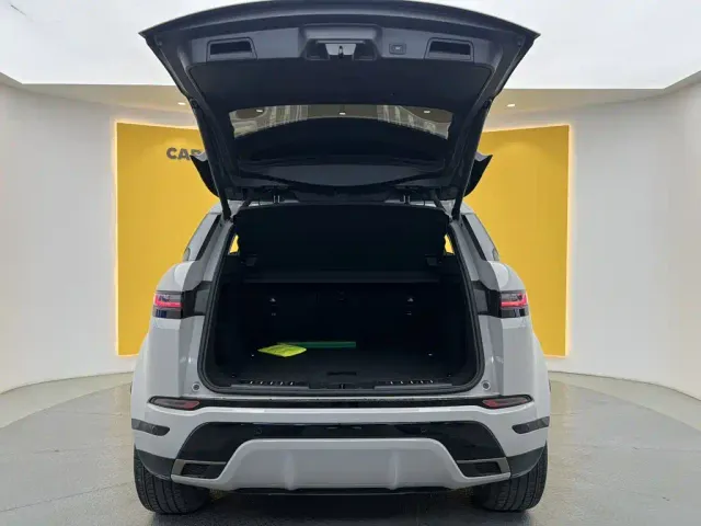 Land Rover Range Rover Evoque — Фото автомобиля 5