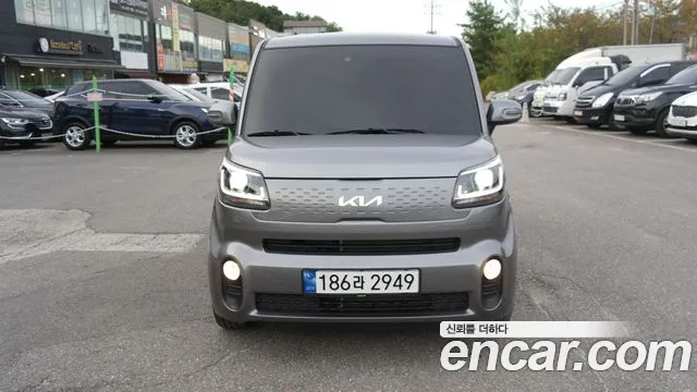 Kia Ray — Фото автомобиля 3