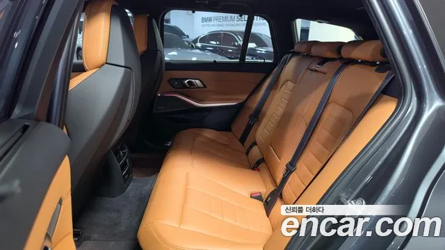 BMW 3 Series G20 — Фото автомобиля 11
