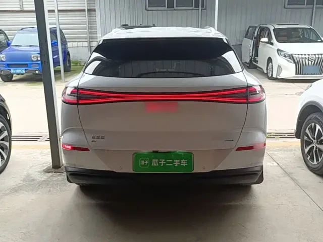 BYD Sealion 06 — Фото автомобиля 5
