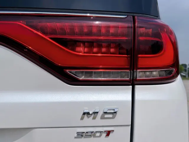 GAC Trumpchi M8 — Фото автомобиля 16