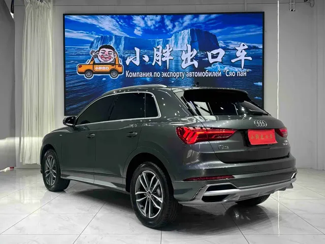 Audi Q3 — Фото автомобиля 6