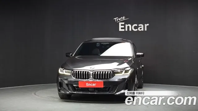 BMW Gran Turismo G32 — Фото автомобиля 2