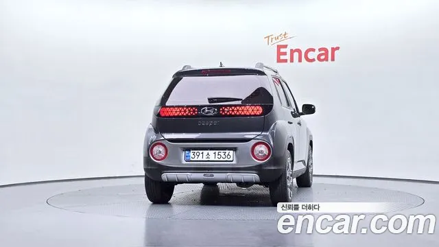 Hyundai Casper — Фото автомобиля 4