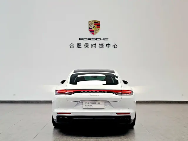 Porsche Panamera — Фото автомобиля 5