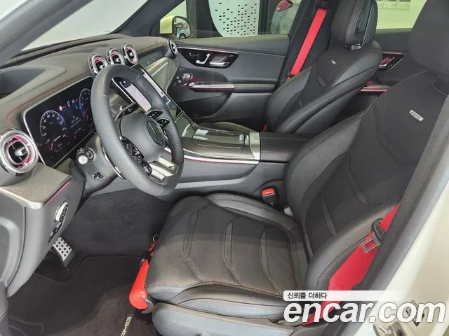 Mercedes-Benz GLC-Class X254 — Фото автомобиля 19