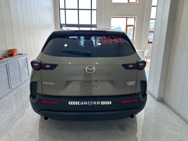 Mazda CX-50 Xingye — Фото автомобиля 5