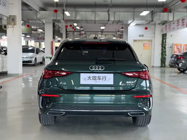 Audi A3 — Фото автомобиля 4
