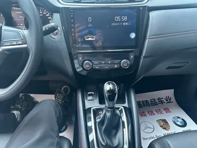 Nissan Qashqai — Фото автомобиля 7