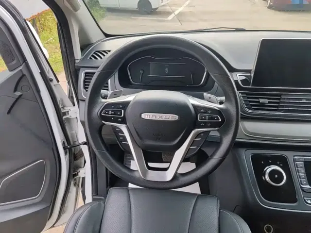 Maxus G20 — Фото автомобиля 10