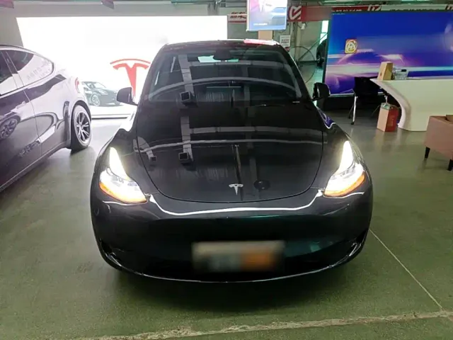 Tesla Model Y — Фото автомобиля 2