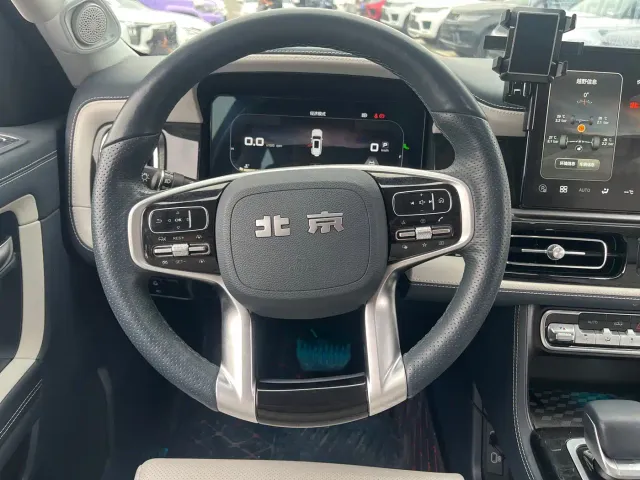 BAIC BJ60 — Фото автомобиля 10