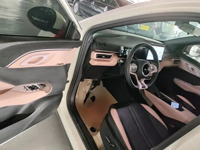BYD Seagull — Фото автомобиля 15